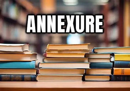 Annexure